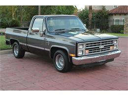1987 Chevrolet C10 (CC-1000641) for sale in Conroe, Texas