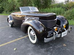 1937 Cord 812 (CC-1006417) for sale in Bedford Heights, Ohio