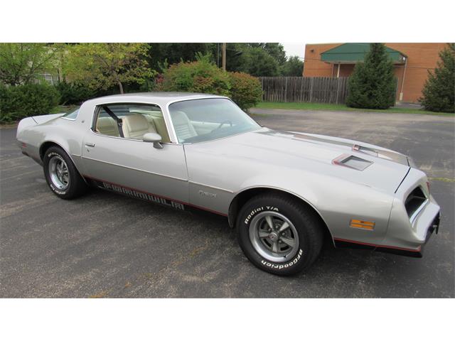 1978 Pontiac Firebird Formula (CC-1006419) for sale in Milford, Ohio