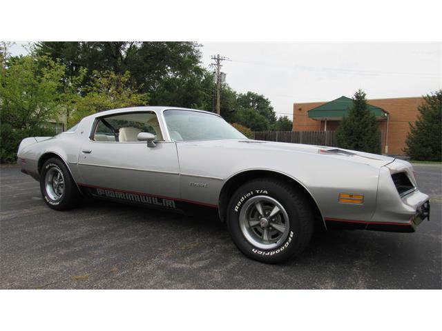 1978 Pontiac Firebird Formula (CC-1006419) for sale in Milford, Ohio