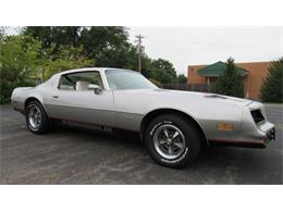 1978 Pontiac Firebird Formula (CC-1006419) for sale in Milford, Ohio