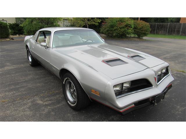 1978 Pontiac Firebird Formula (CC-1006419) for sale in Milford, Ohio