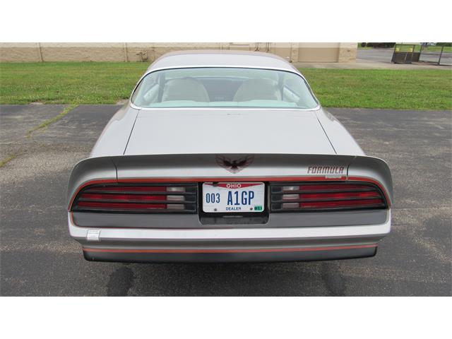 1978 Pontiac Firebird Formula (CC-1006419) for sale in Milford, Ohio