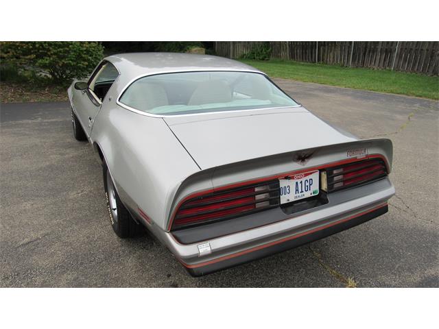 1978 Pontiac Firebird Formula (CC-1006419) for sale in Milford, Ohio