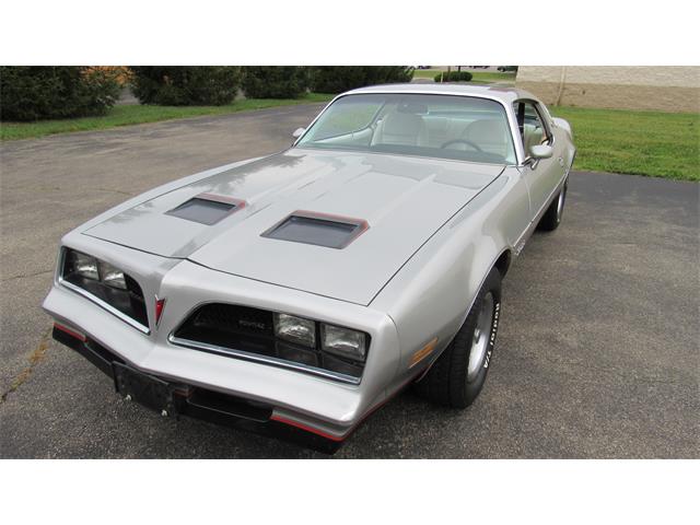 1978 Pontiac Firebird Formula (CC-1006419) for sale in Milford, Ohio