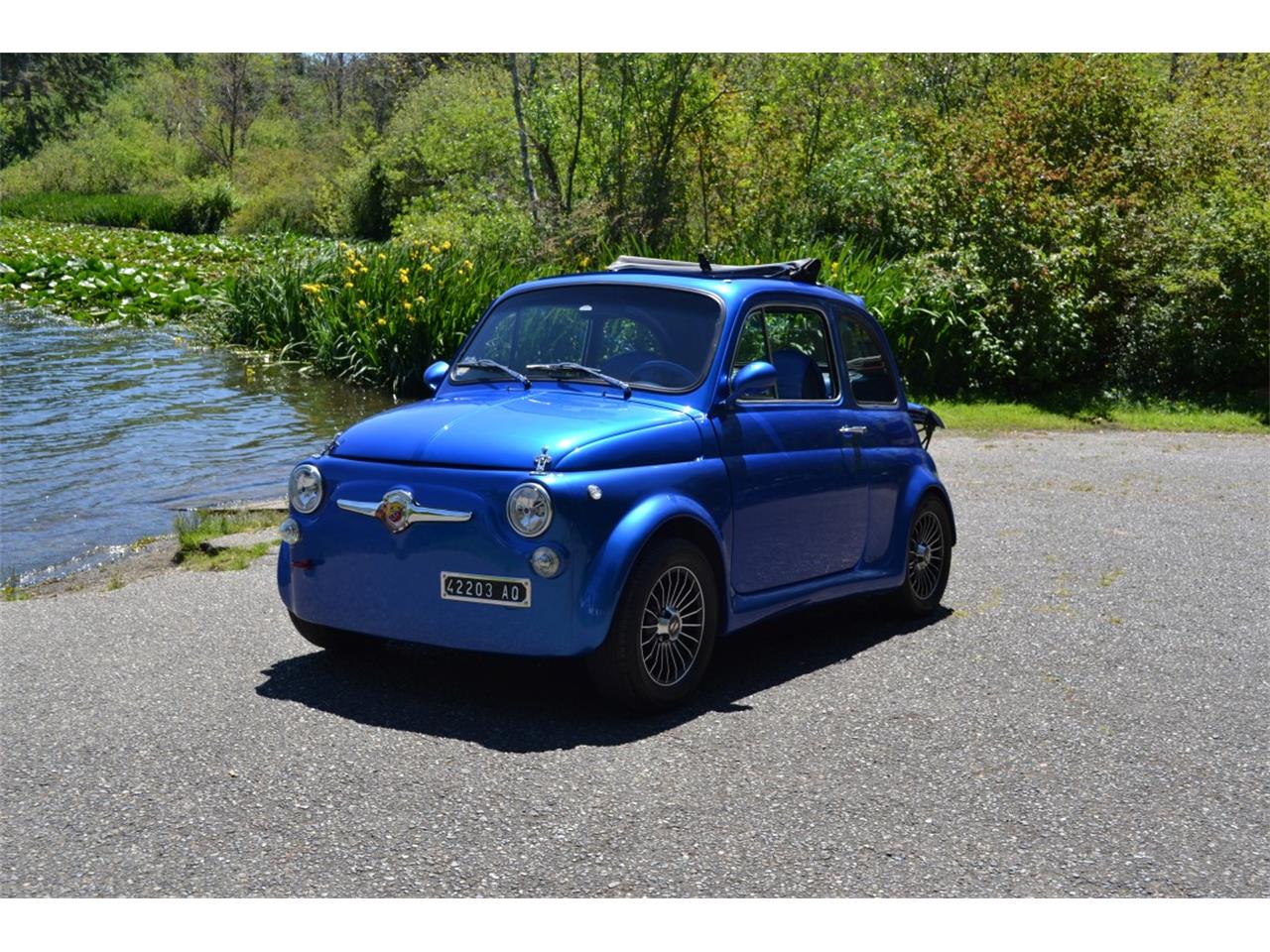 1966-Fiat-Abarth-500-for-Sale-|-ClassicCars.com-|-CC-1006444