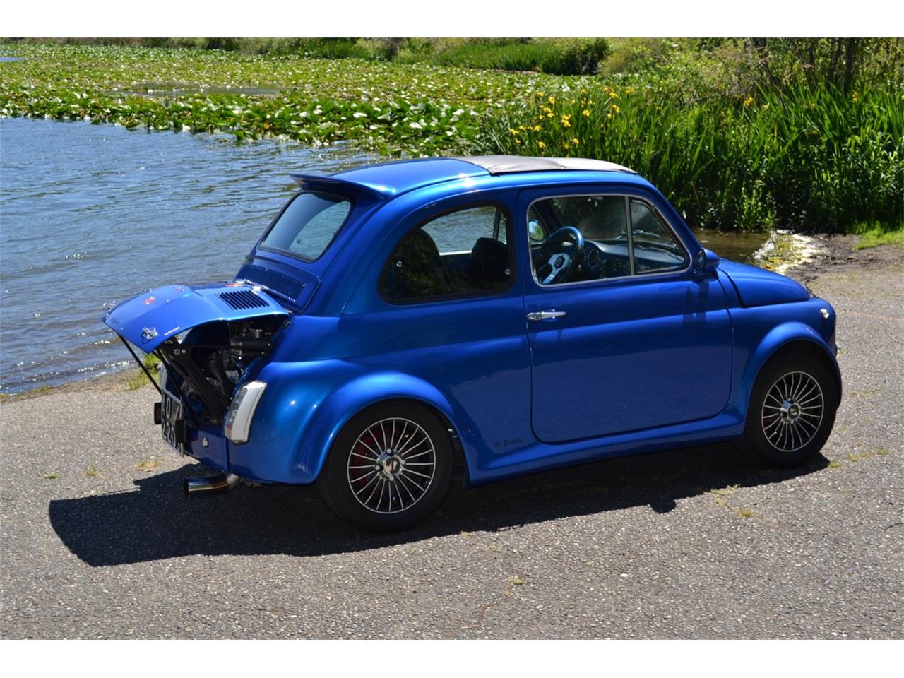 1966 Fiat Abarth 500 for Sale | ClassicCars.com | CC-1006444