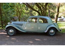 1955 Citroen Traction Avant (CC-1006454) for sale in Tacoma, Washington