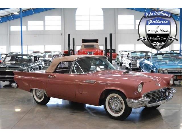 1957 Ford Thunderbird (CC-1006457) for sale in Salem, Ohio