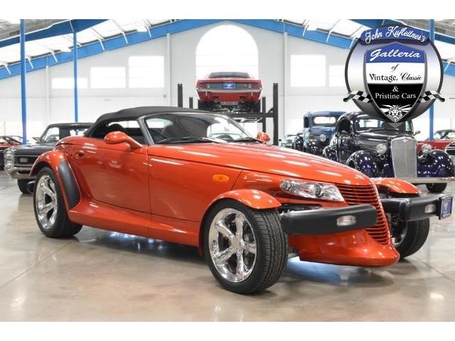 2001 Plymouth Prowler (CC-1006467) for sale in Salem, Ohio