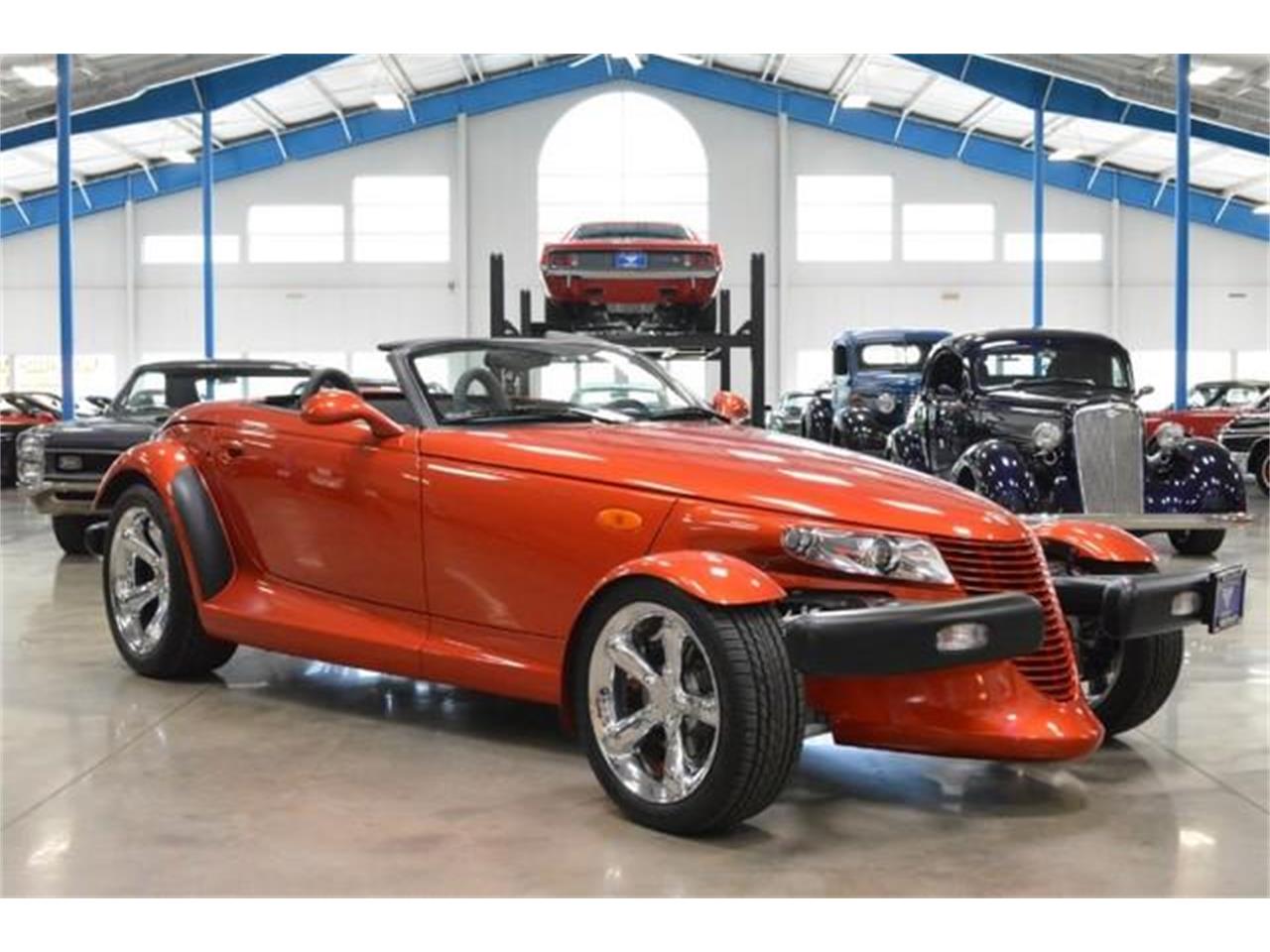 2001 Plymouth Prowler for Sale | ClassicCars.com | CC-1006467