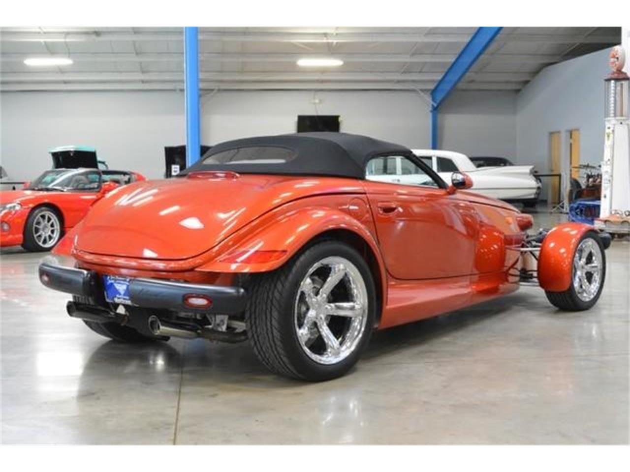 2001 Plymouth Prowler for Sale CC1006467