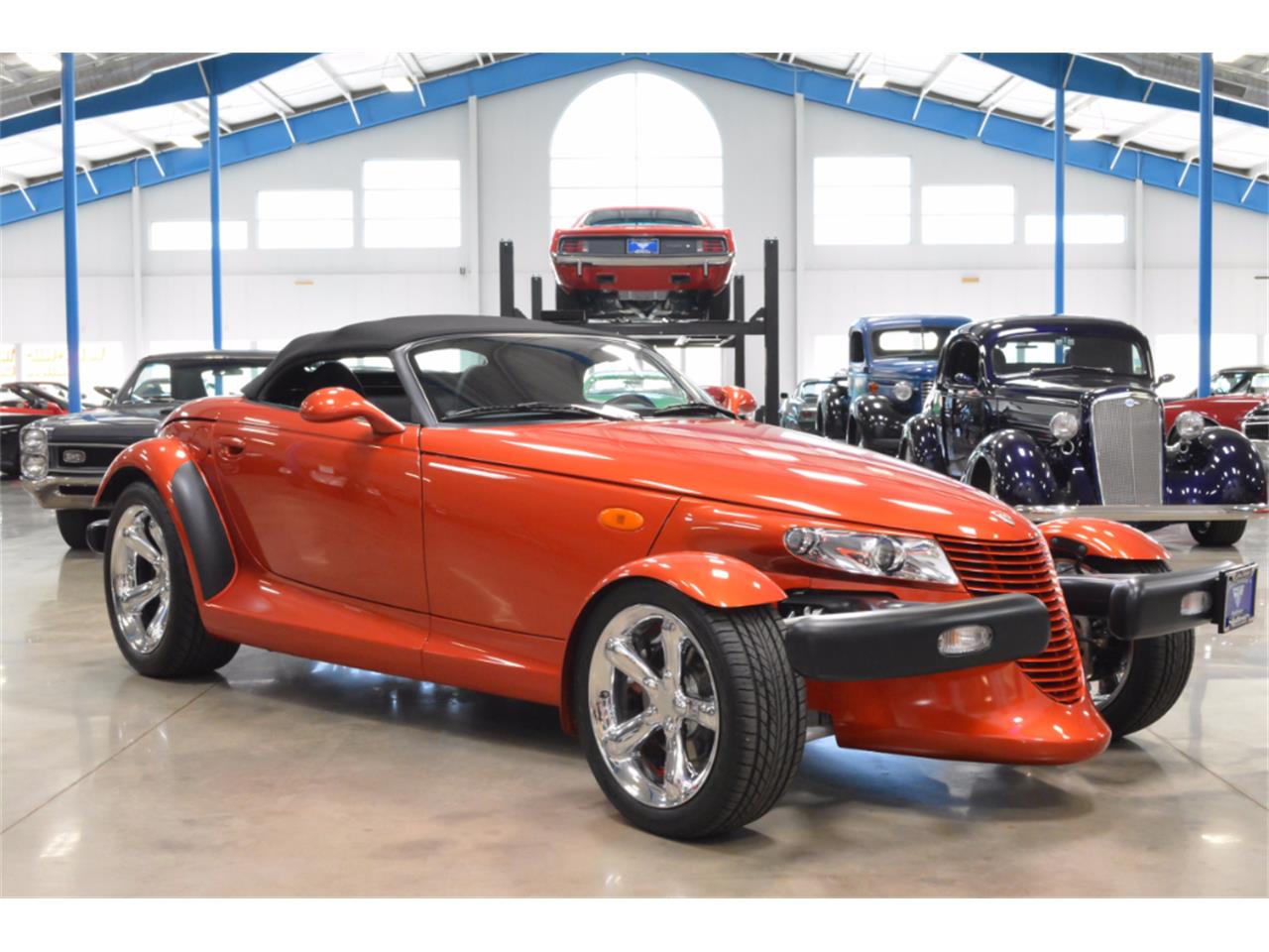 2001 Plymouth Prowler for Sale CC1006467