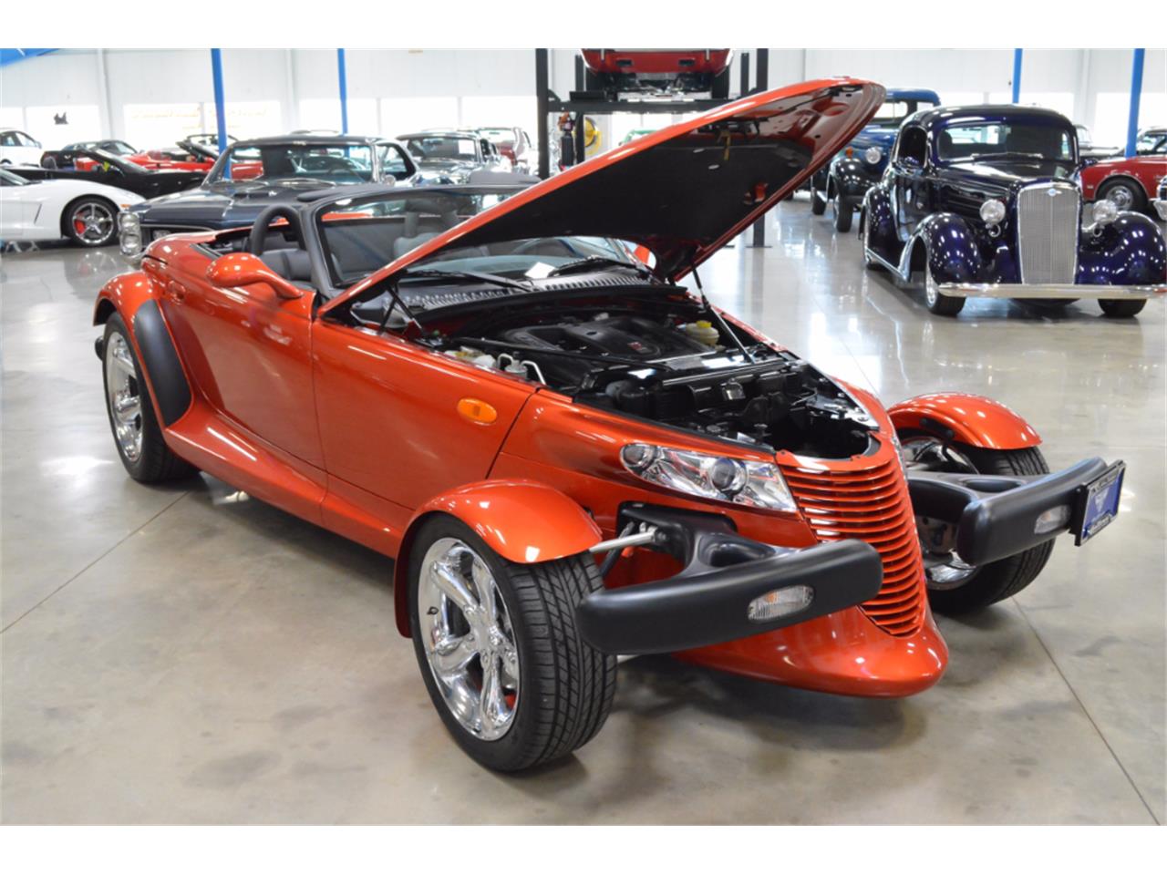2001 Plymouth Prowler for Sale CC1006467
