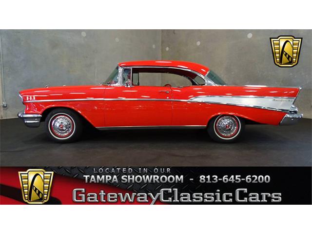 1957 Chevrolet Bel Air (CC-1000647) for sale in Ruskin, Florida