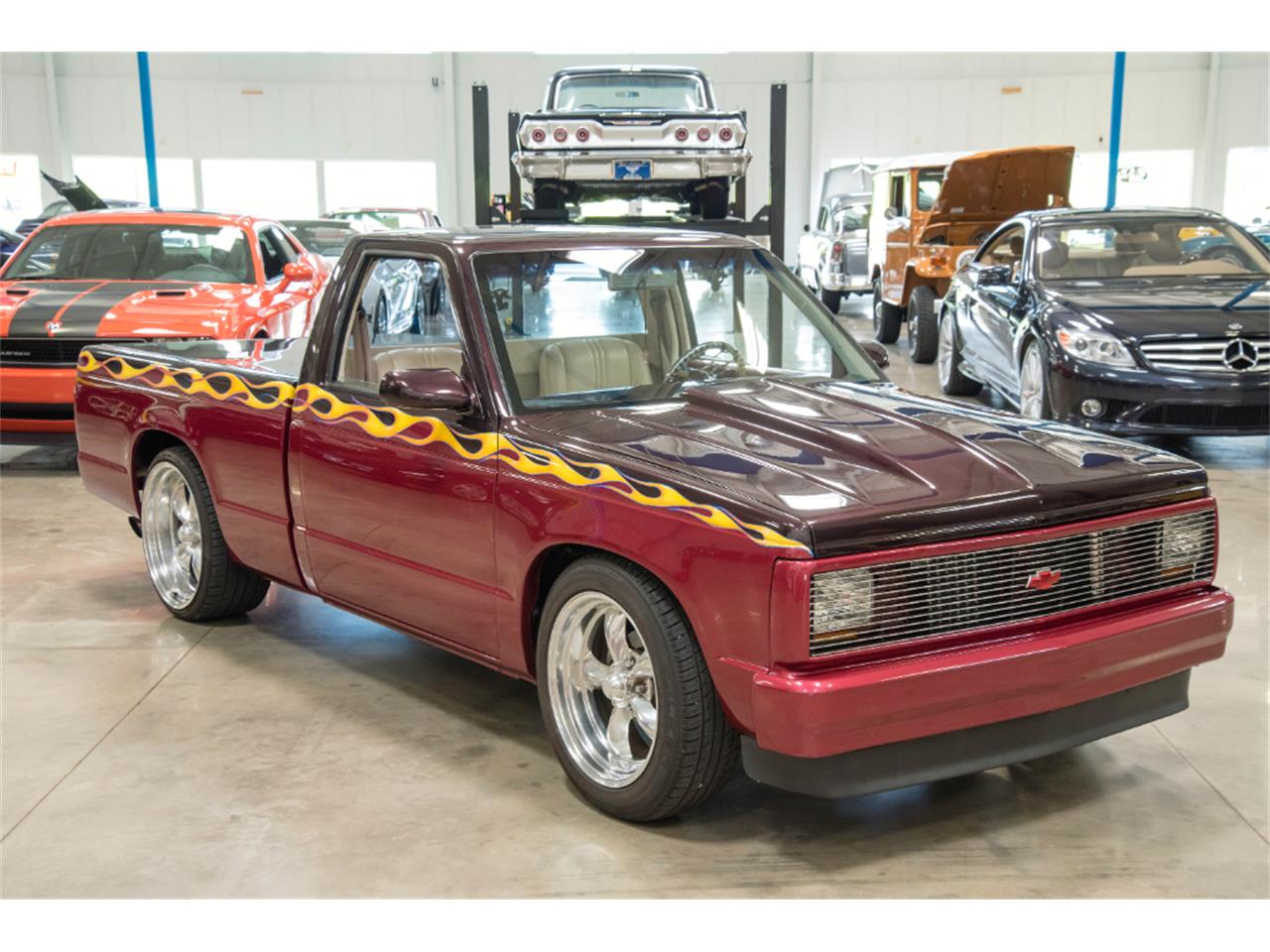 1991 Chevrolet S10 for Sale CC1006475