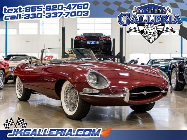 1964 Jaguar XK (CC-1006483) for sale in Salem, Ohio