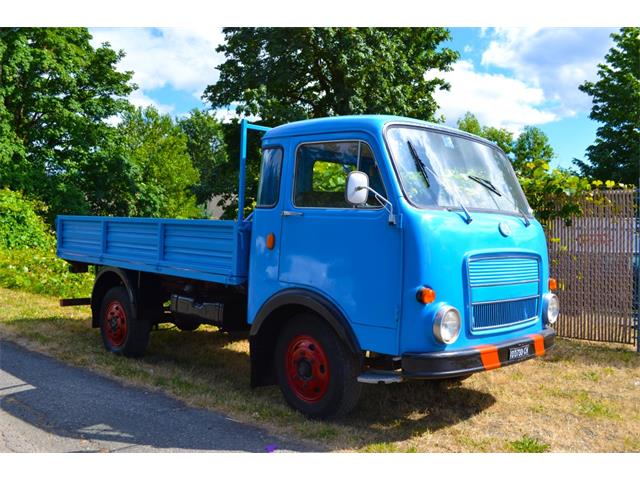 1972 Fiat / OM Truck (CC-1006498) for sale in Tacoma, Washington