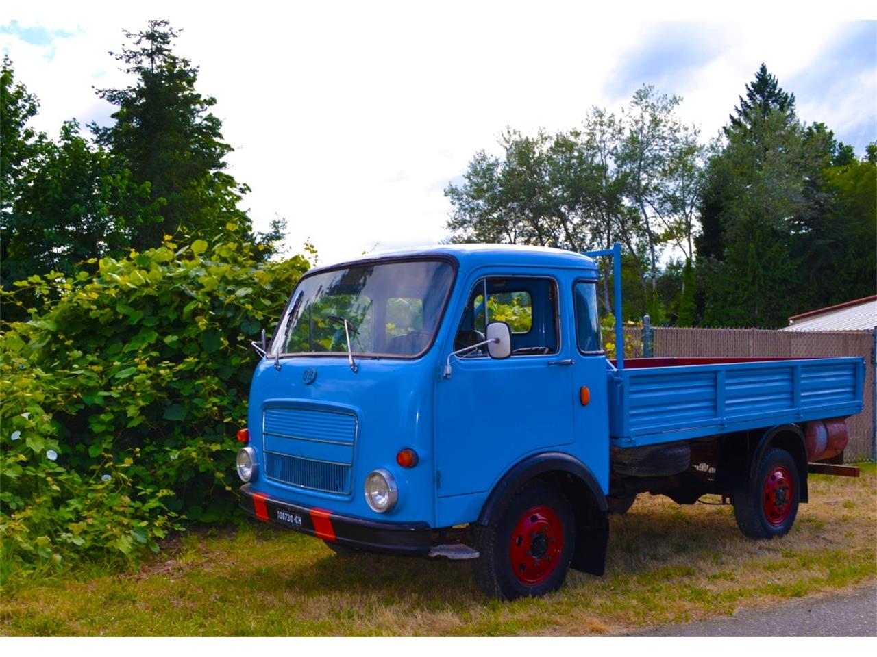 1972 Fiat / OM Truck for Sale | ClassicCars.com | CC-1006498