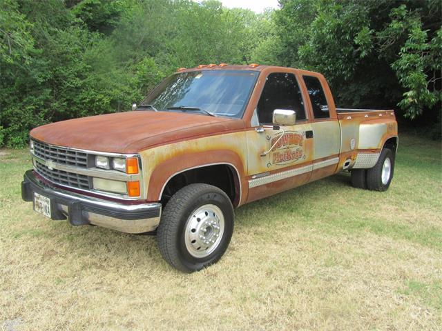 1989 Chevrolet  1-ton  (CC-1000065) for sale in Shawnee, Oklahoma