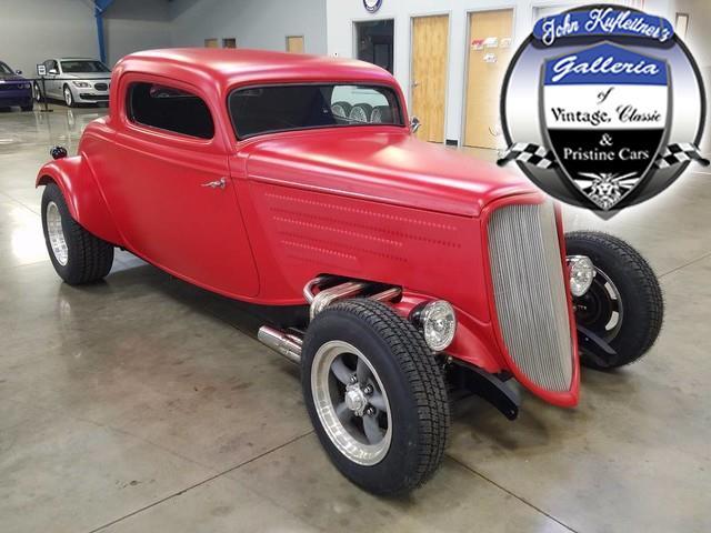 1933 Ford Coupe (CC-1006509) for sale in Salem, Ohio