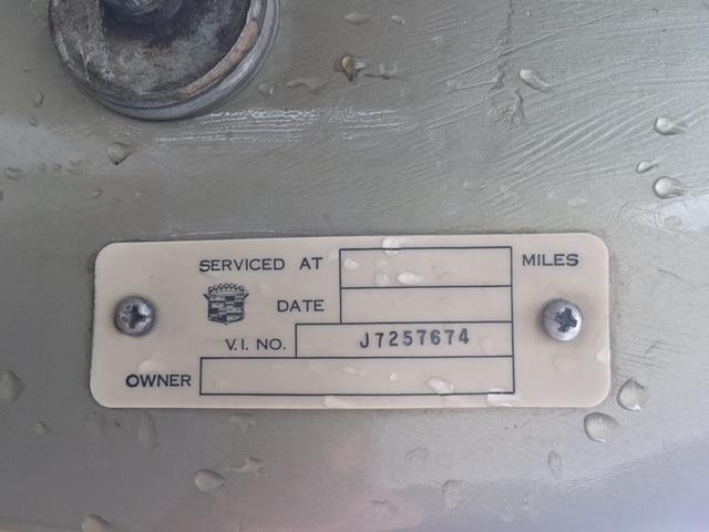 1967 Cadillac Coupe DeVille (CC-1000651) for sale in wolcott, New York