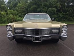 1967 Cadillac Coupe DeVille (CC-1000651) for sale in wolcott, New York
