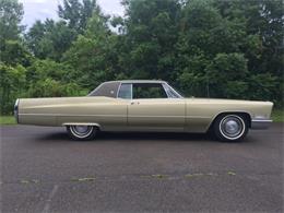 1967 Cadillac Coupe DeVille (CC-1000651) for sale in wolcott, New York