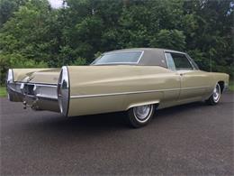 1967 Cadillac Coupe DeVille (CC-1000651) for sale in wolcott, New York