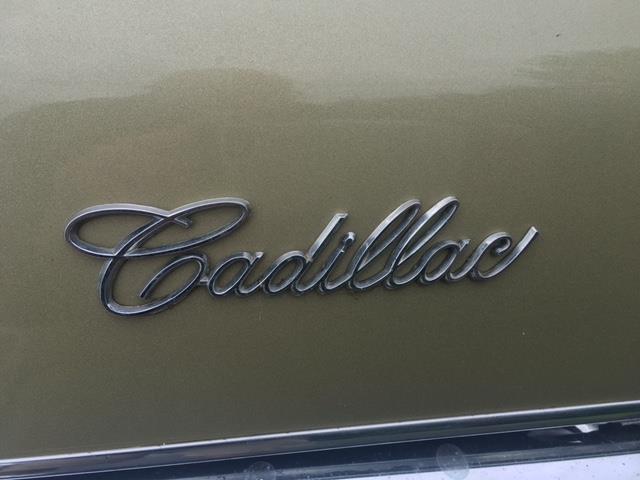 1967 Cadillac Coupe DeVille (CC-1000651) for sale in wolcott, New York