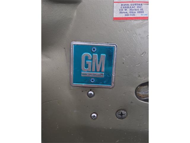 1967 Cadillac Coupe DeVille (CC-1000651) for sale in wolcott, New York