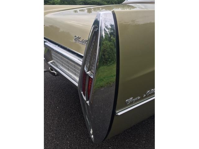 1967 Cadillac Coupe DeVille (CC-1000651) for sale in wolcott, New York