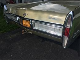 1967 Cadillac Coupe DeVille (CC-1000651) for sale in wolcott, New York