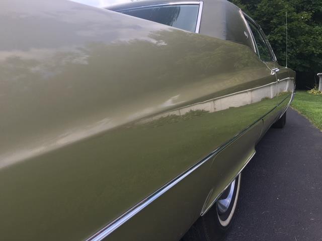 1967 Cadillac Coupe DeVille (CC-1000651) for sale in wolcott, New York