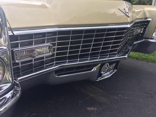 1967 Cadillac Coupe DeVille (CC-1000651) for sale in wolcott, New York
