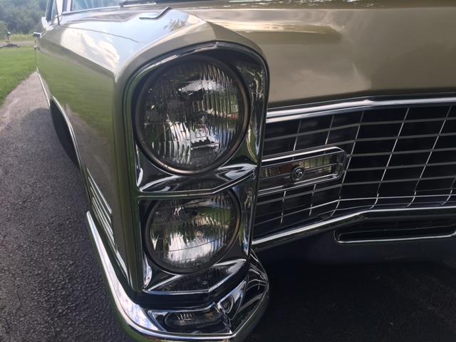 1967 Cadillac Coupe DeVille (CC-1000651) for sale in wolcott, New York