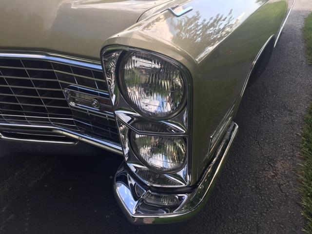 1967 Cadillac Coupe DeVille (CC-1000651) for sale in wolcott, New York