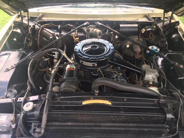 1967 Cadillac Coupe DeVille (CC-1000651) for sale in wolcott, New York