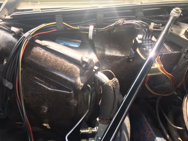1967 Cadillac Coupe DeVille (CC-1000651) for sale in wolcott, New York