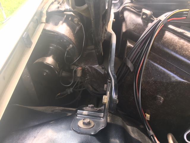 1967 Cadillac Coupe DeVille (CC-1000651) for sale in wolcott, New York