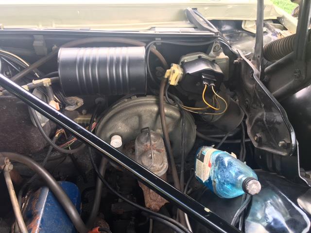 1967 Cadillac Coupe DeVille (CC-1000651) for sale in wolcott, New York