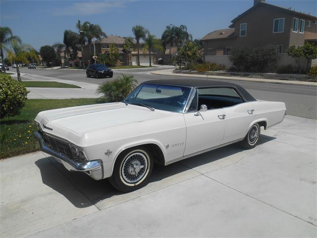 1965 Chevrolet Impala (CC-1006517) for sale in Eastvale, California