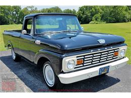 1963 Ford F100 (CC-1006518) for sale in Whiteland, Indiana