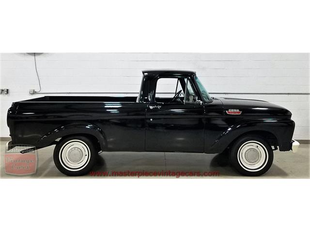 1963 Ford F100 (CC-1006518) for sale in Whiteland, Indiana
