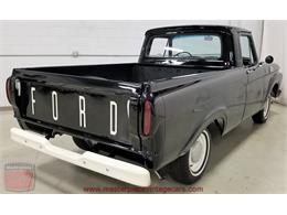 1963 Ford F100 (CC-1006518) for sale in Whiteland, Indiana