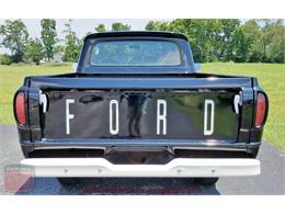 1963 Ford F100 (CC-1006518) for sale in Whiteland, Indiana