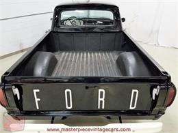 1963 Ford F100 (CC-1006518) for sale in Whiteland, Indiana