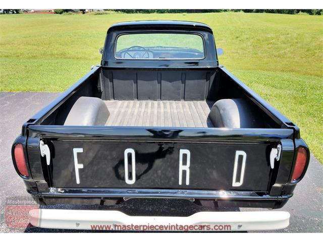 1963 Ford F100 (CC-1006518) for sale in Whiteland, Indiana