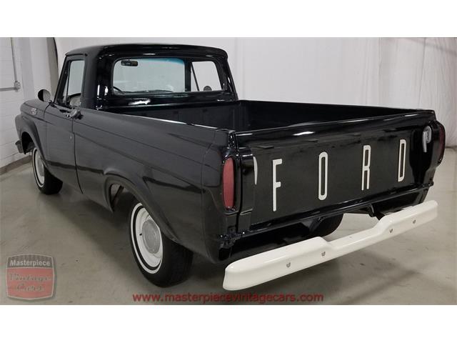 1963 Ford F100 (CC-1006518) for sale in Whiteland, Indiana