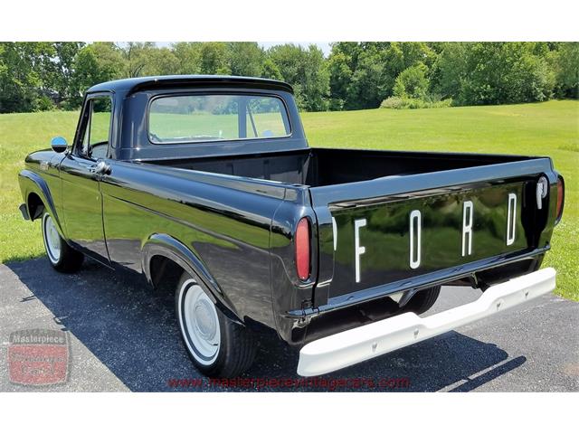 1963 Ford F100 (CC-1006518) for sale in Whiteland, Indiana